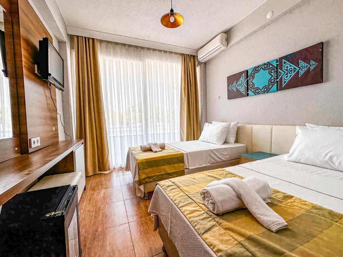 Grand Avsa Otel Marmara Adasi Exterior foto