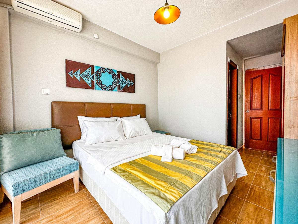 Grand Avsa Otel Marmara Adasi Exterior foto